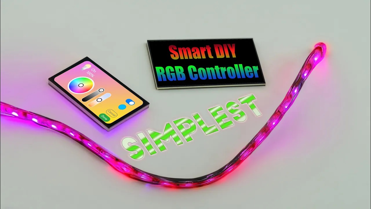 Smart RGB Controller
