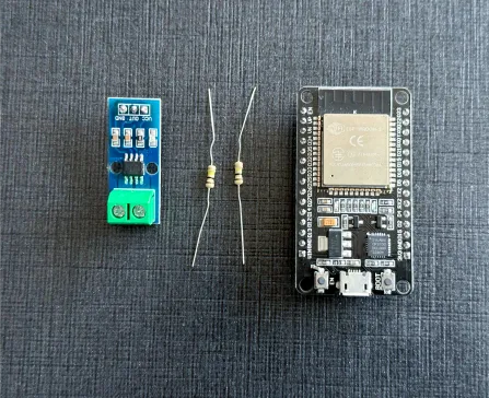 ACS712 Current Sensor