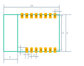 Recommended PCB layout